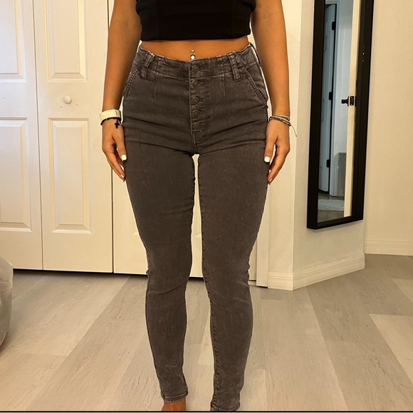 AMERICAN EAGLE NE(XT) LEVEL STRETCH JEANS - Picture 1 of 5